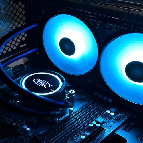 Deepcool Gammaxx L240T Blue